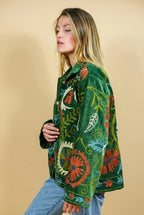 Veste Vanya Verte